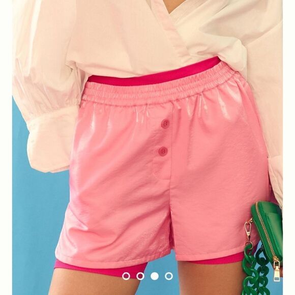 Stella Nova Mishell Shorts by Anthropologie - Picture 3 of 4